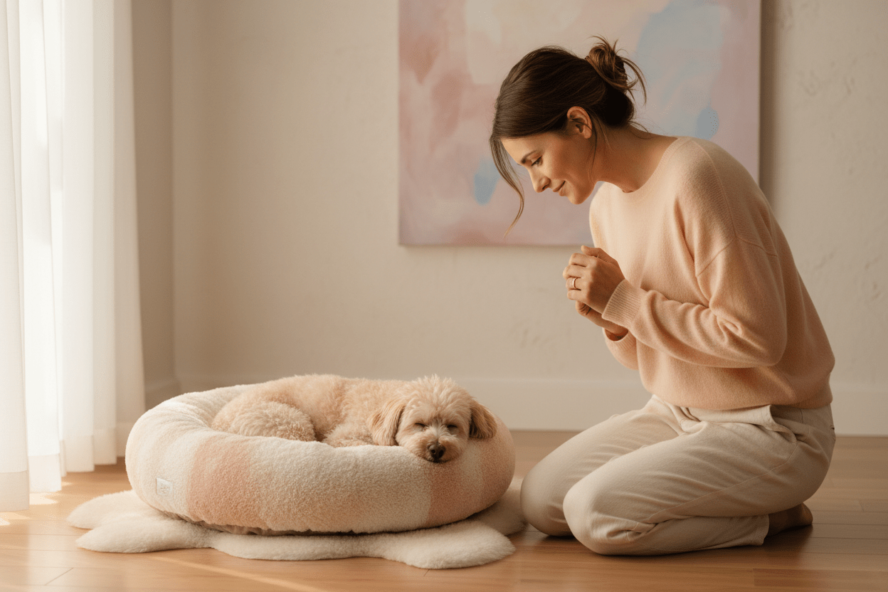 Comment choisir le meilleur lit pour votre chien ou chat ? - Mimidol