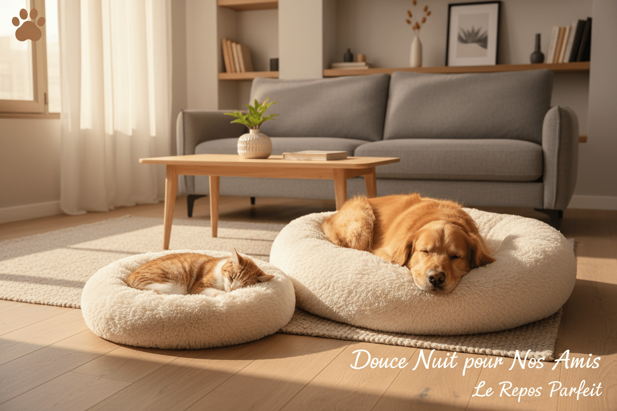 Comment choisir le meilleur lit pour votre chien ou chat ? - Mimidol