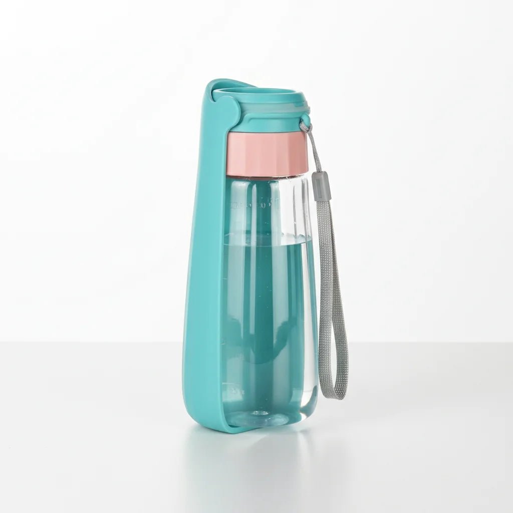 Bouteille d'Eau Portable 700ml | Isotherme Antifuite - Mimidol
