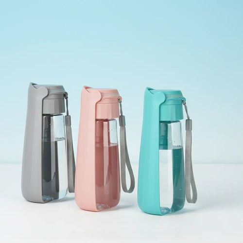 Bouteille d'Eau Portable 700ml | Isotherme Antifuite - Mimidol