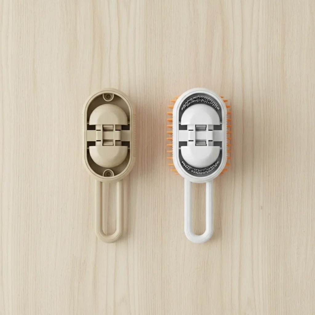 Brosse de Toilettage 3 en 1 pour Chien et Chat | PetCare - Mimidol