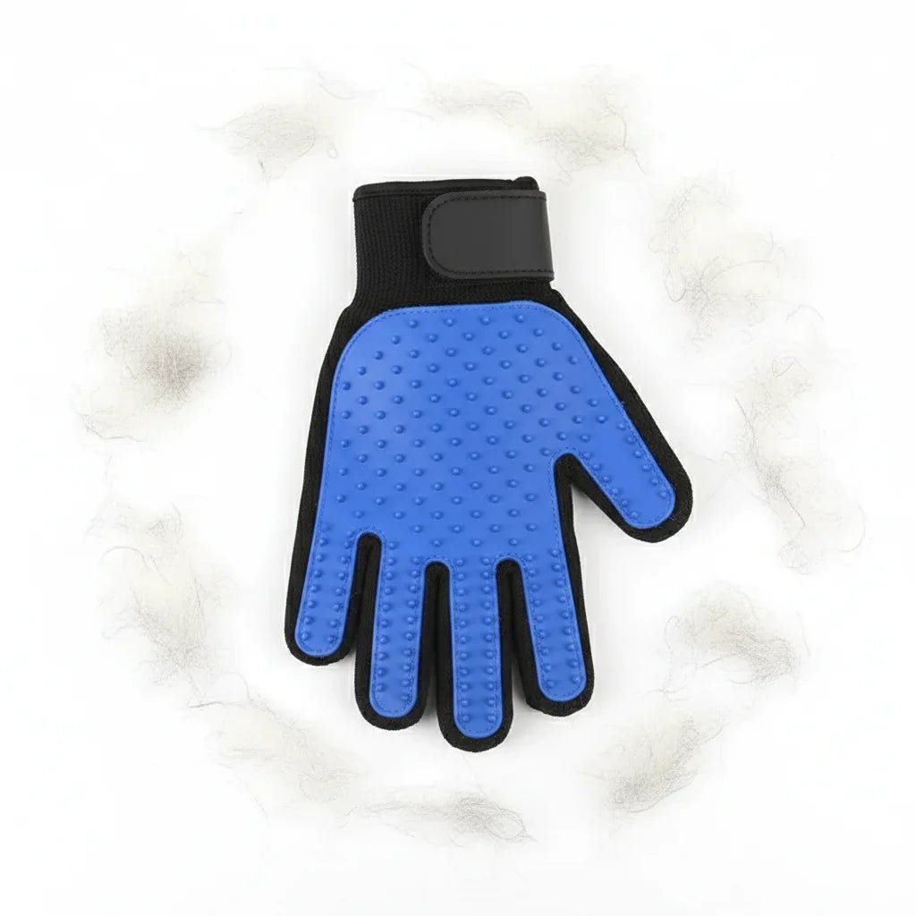 Gants de Toilettage en Silicone | Massage Doux - Mimidol