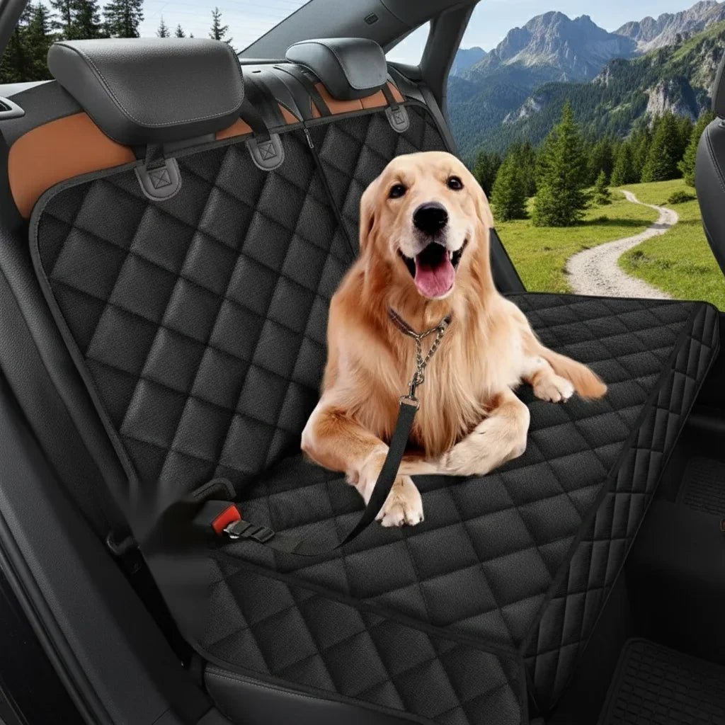 Housse de Siège Chien Imperméable Anti-Rayures | PetGuard - Mimidol