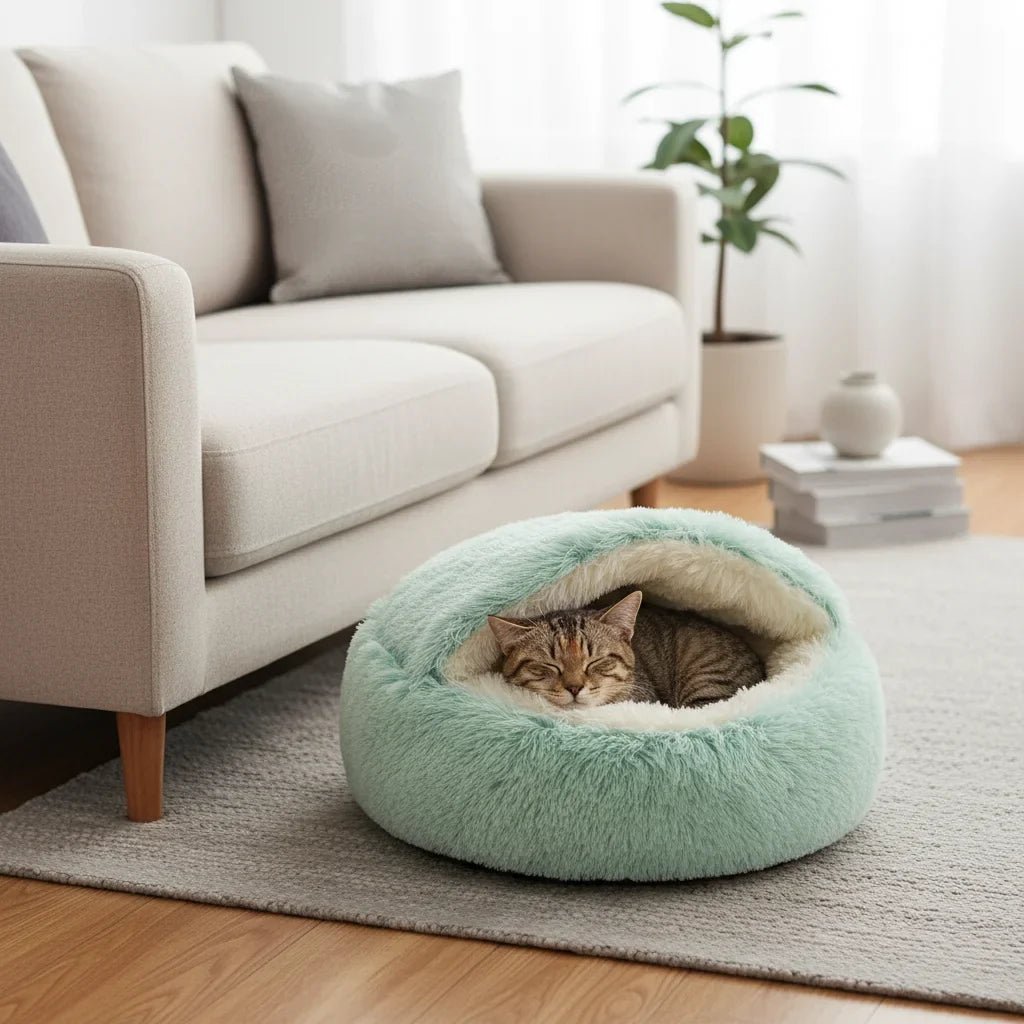 Lit Douillet pour animaux| confort ultime - Mimidol