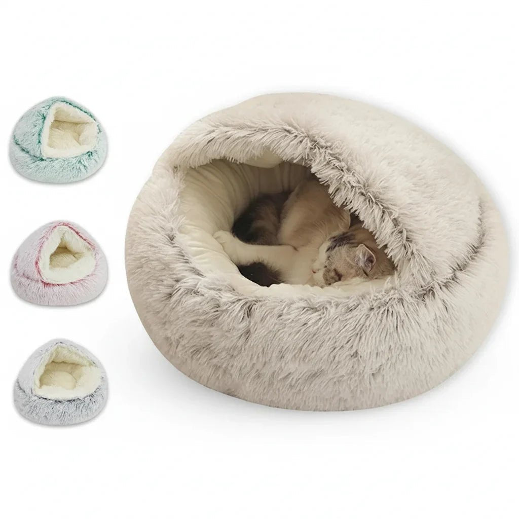Lit Douillet pour animaux| confort ultime - Mimidol
